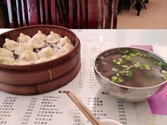 菜单-颐缘居·南翔小笼馆