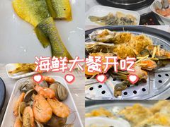 -船奇蒸汽海鲜·闽菜(八市海鲜总店)