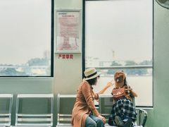 -鱼珠码头(轮渡站)