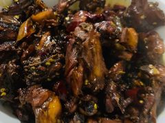 -如意香辣鸡架(总店)