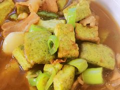 沙煲自制豆腐-锦小馆(安贞店)