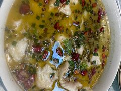 酸菜鱼-王家大院·南京菜(湛江路总店)