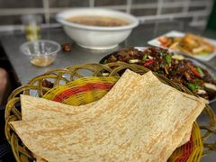 煎饼-向民炒鸡老店(火车站店)