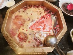 -蜀九香火锅(彩虹店)