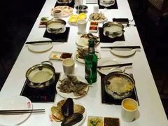 -鼎香缘海鲜自助火锅烤肉(锦辉购物广场店)