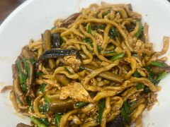 -三百碗宝应长鱼面(板仓街店)