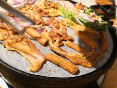 -胖记烤肉(江汉路店)