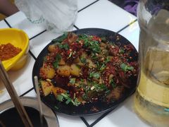-食全食美冷锅串串(青年街店)