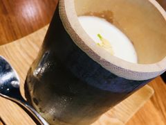 浓郁茉莉奶冻-原食日记(三里屯店)