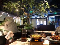 -绿茶餐厅(壹方天地店)