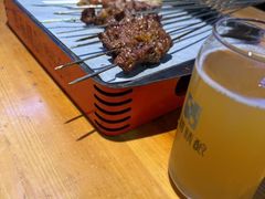 -四禧精酿铜锅涮肉·烧烤工场(大明湖店)