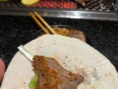 -大汗烧烤滩羊馆(清水河公园店)