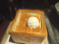 -绿茶餐厅(光谷世界城步行街店)