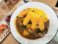 -池奈·咖喱蛋包饭(熙地港店)
