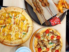 -达美乐比萨(石景山万达店)