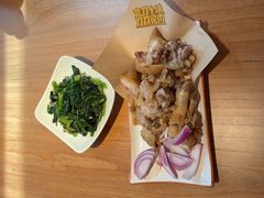 -张老炝方城炝锅烩面(金融岛店)