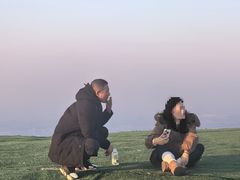 -海宁大尖山滑翔伞运动基地