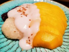 芒果椰浆糯米饭-米泰MiThai