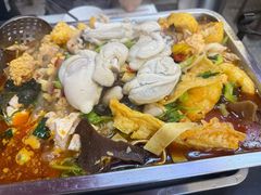 -后街佬·炭火鲜鱼杂(南城店)