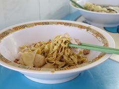 干肉脞面-大华猪肉粿条面