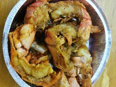 椒盐焗龙虾身-强记龙虾钳(定安里店)