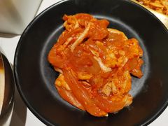 藤椒鸡肉-花味烤肉·拌饭(庐阳万科店)