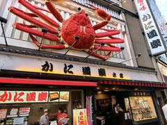 -蟹道乐(道顿堀本店)