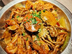 -谢蟹浓·肉蟹煲(新奥店)