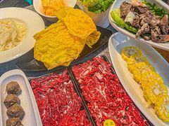 -匠心牛公馆·潮汕牛肉海鲜火锅(索菲特店)