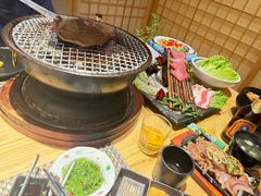 -久居·炭火烤肉(景辰大厦店)