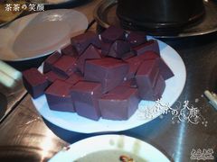 牛血豆腐-三兴涮羊肉(荣安大街店)