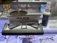 -ALPS阿尔卑斯眼镜(我格广场店)