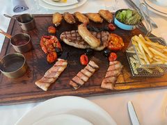 -火车头法国西餐厅