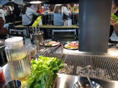 -大丘街路边烤牛肉