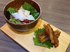 -豊 胜手丼