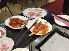 -汉丽轩韩式自助烤肉十二年(SM广场店)