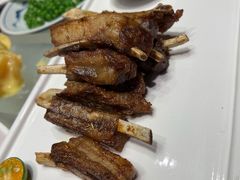 孜然内蒙羔羊排-柒园·三十年创意杭帮菜(龙湖滨江天街店)
