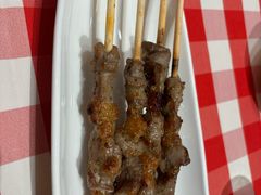 烤羊肉串-西贝(大华虎城店)