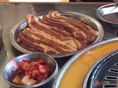 -老板娘的烤肉店(港湾广场店)