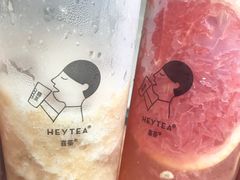 -喜茶(上海正大广场店)