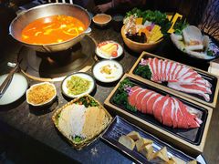 -湊湊火锅·茶憩(新中关购物中心店)