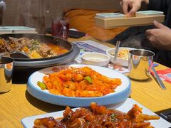 明洞年糕炒鱼饼-韩香福脊骨汤锅(上杭路店)