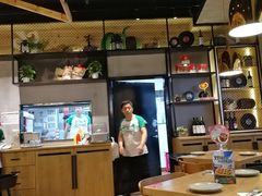 大堂-棒约翰比萨·意面(剑河店)