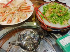 -绿雅居原生态农庄(小涌店)