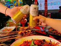 -路边边.炒菜烧烤.音乐餐厅(良乡长虹店)