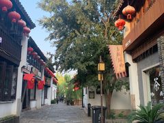 -衣裳街历史文化街区