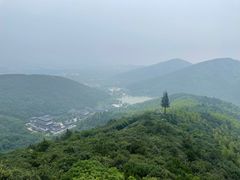 -穹窿山景区
