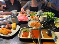 -梨花自助烤肉(天河城店)