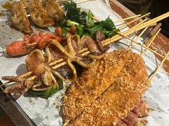 -张师傅烧烤(CBD店)