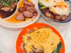 -澳门陈光记烧味饭店(南京德基广场店)